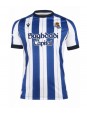 Billige Real Sociedad Takefusa Kubo #14 Hjemmedrakt 2025-26 Kortermet Billige Real Sociedad Takefusa Kubo #14 Hjemmedrakt 2025-26 Kortermet